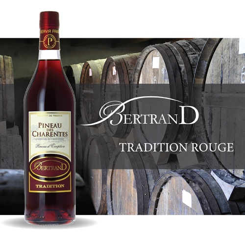 PINEAU ROUGE TRADITION BERTRAND