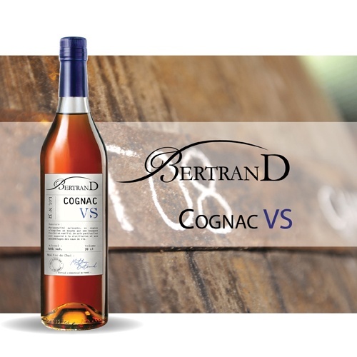 Cognac Bertrand VS